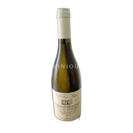 Borgogna Chassagne-Montrachet Premier Cru Domaine Bachey-Legros Morgeot Les Petits Clos Vieilles Vignes 2017