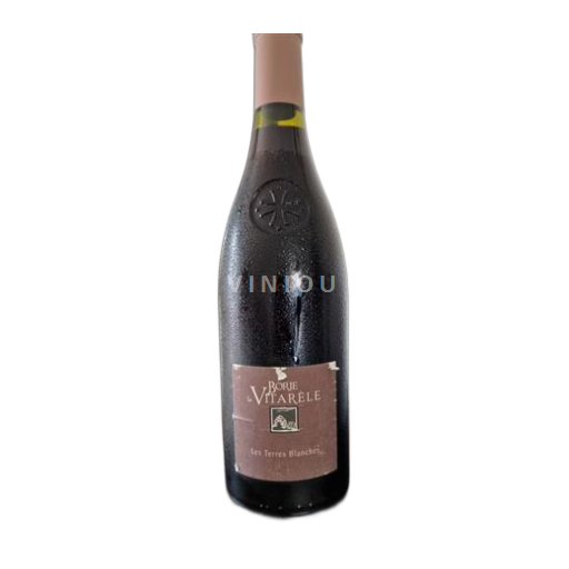 Languedoc Saint-Chinian Borie la Vitarèle Les Terres Blanches 2013