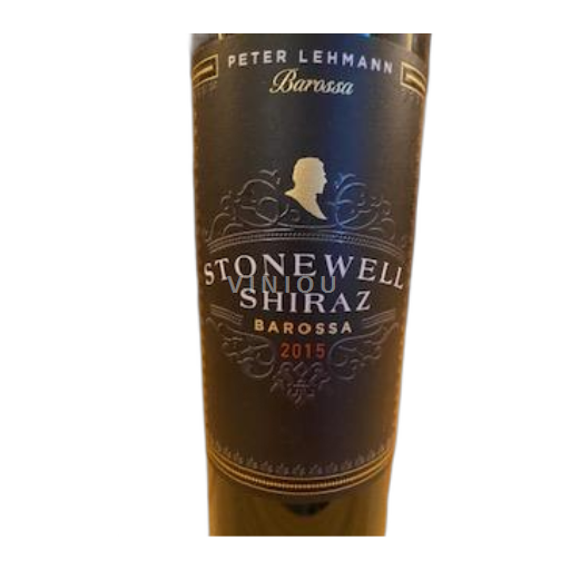 Australia Meridionale Barossa Valley Peter Lehmann Stonewell Shiraz 2015