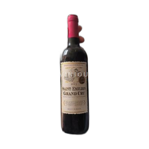 Bordeaux Saint-Émilion Grand Cru Union de Producteurs de Saint-Emilion 2013