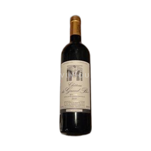 Bordeaux Graves Château Grand Bos 2019