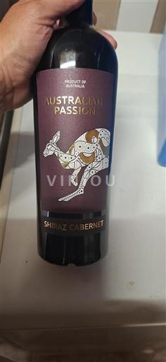 Australie-Méridionale Australian Passion Non Millésimé