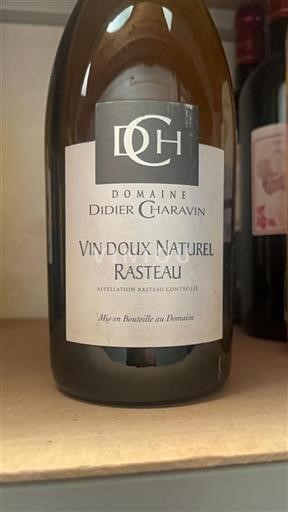 Valle del Rodano Rasteau Domaine Didier Charavin 2007