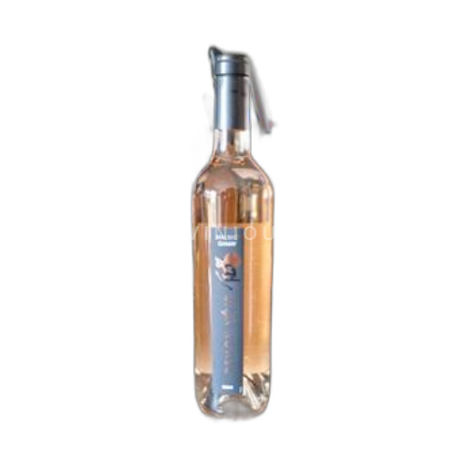 Vin Rosé sec Démon Noir 2024 France Sud-Ouest Comté tolosan IGP