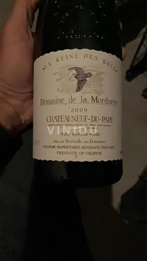 Valle del Rodano Châteauneuf-du-Pape Domaine La Mordorée La Reine des Bois 2009
