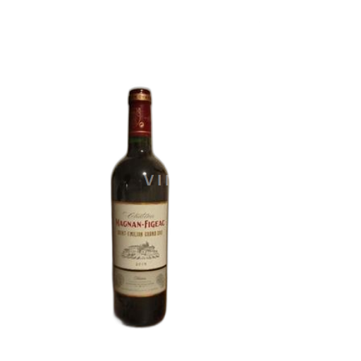 Bordeaux Saint-Émilion Château Magnan Figeac 2015