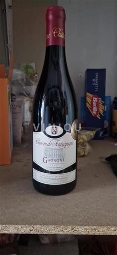 Rhônen laakso Määrittelemätön Château Fontségugne Gadagne 2022
