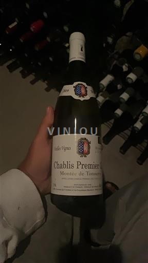 Bourgogne Chablis Premier Cru Domaine Guy Robin & Fils Vieilles Vignes 2019