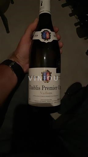 Bourgogne Chablis Grand Cru Domaine Guy Robin & Fils Bougrous 2019
