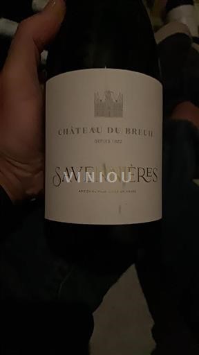 Vallée de la Loire Savennières Château Breuil 2020