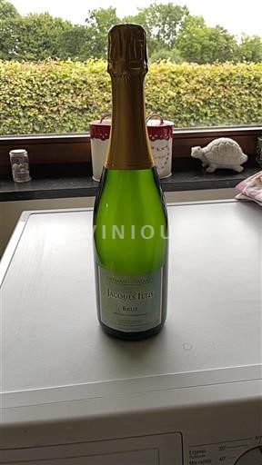 Alsace Crémant-d'alsace Jacques Iltis Non Millésimé