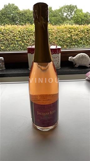 Alsace Crémant-d'alsace Jacques Iltis Non Millésimé
