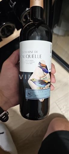 Zuidwest-Frankrijk Coteaux-du-Quercy Domaine Cauquelle 2021