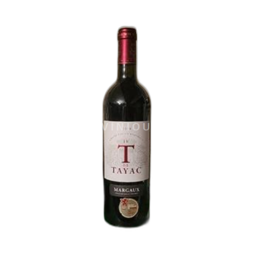 Bordeaux Margaux Tayac Le T de Tayac 2018