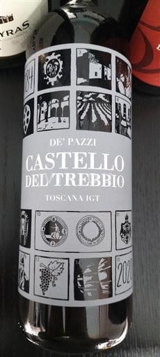 Tuscany Not Specified Castello del Trebbio 2020