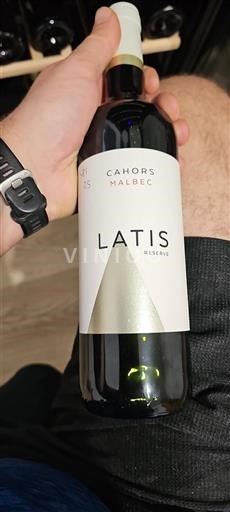 Sydvestfrankrig Cahors Latis 2020