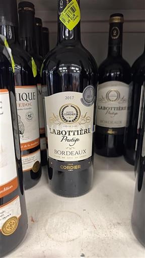 Bordeaux Maison Cordier Labottière Prestige 2017
