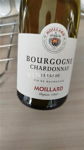 Borgogna Moillard Le Duché Senza annata