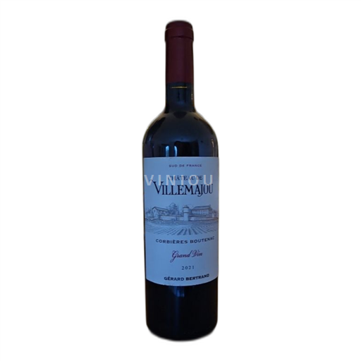 Linguadoca Corbières-Boutenac Domaine Villemajou Grand Vin 2021