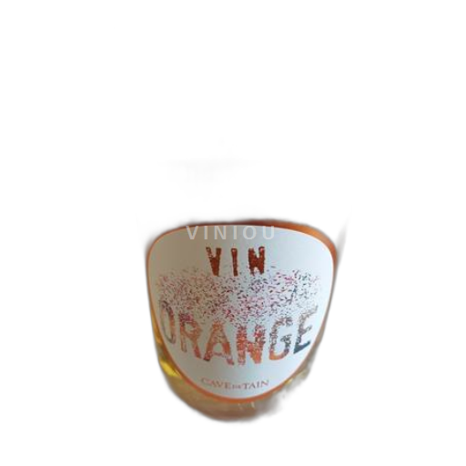 Rhônen laakso Hermitage Cave de Tain Vin Orange 2023