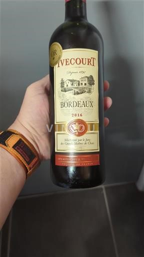 Bordeaux Livecourt 2016