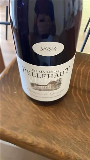 Sudoeste Côtes de Gascogne Domaine Pellehaut L'Harmonie de Gascogne 2024