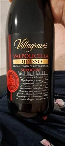 Wines of Veneto Valpolicella Ripasso Villagraver 2022
