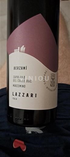 Lombardia Capriano del Colle Lazzari Berzamì 2023