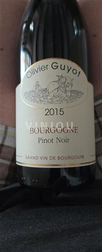 Bourgogne Olivier Guyot 2015