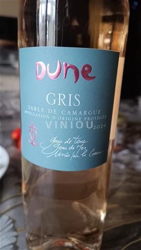 Languedoc a Roussillon Sable de Camargue Dune 2024