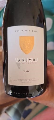 Valle della Loira Anjou Les Hauts Buis 2024