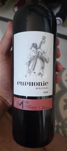 Sudoeste Bergerac Cave de Monbazillac Euphonie 2020