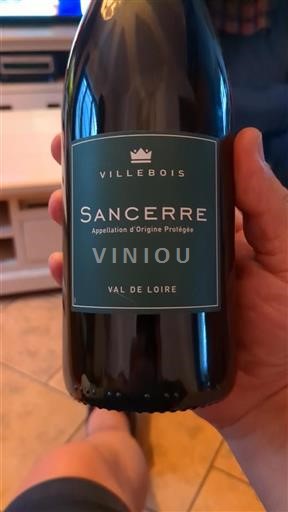 Valle della Loira Sancerre Villebois Senza annata