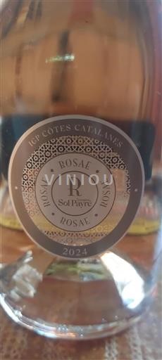 Languedoc in Roussillon Katalonske obale Domaine Sol Payré Rosae 2024