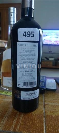 Catalogne Empordà Celler Massis de l'Albera Camins de l'Albera 2020