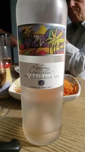 Provenza Côtes-de-Provence Château La Coulerette 2024