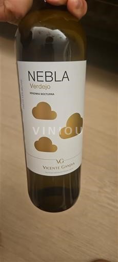 Castilië en León Rueda Vicente Gandia Nebla Verdejo 2024