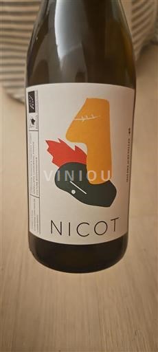 Languedoc Mas des Agrunelles Nicot 2024