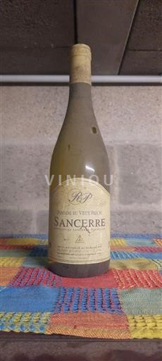 Valle della Loira Sancerre Domaine Vieux Prêche 1998