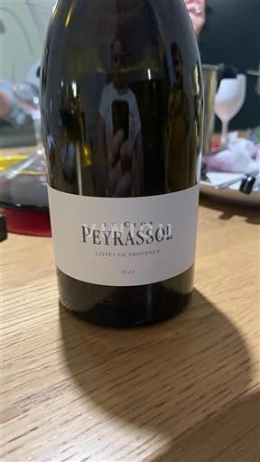 Provence Côtes-de-Provence Peyrassol Le Clos 2022
