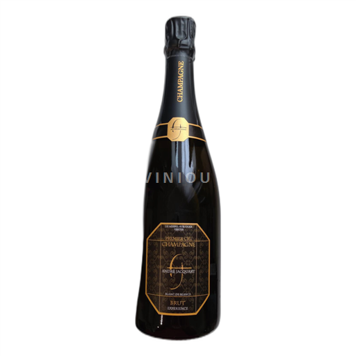 Champagne Niet gespecificeerd André Jacquart Brut Experience Niet-geïntegreerd