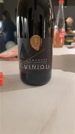 Benátsko Amarone della Valpolicella Cantina Colli Morenici Classico 2019