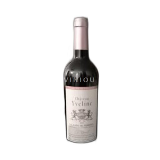 Bordeaux Lalande-de-Pomerol Château Yveline 2018