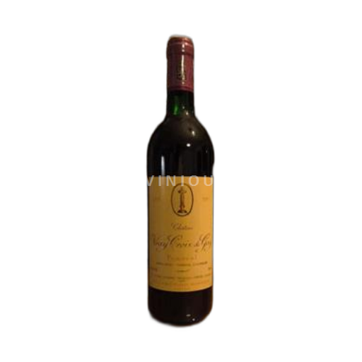 Bordeaux Pomerol Château Vray Croix de Gay 1995