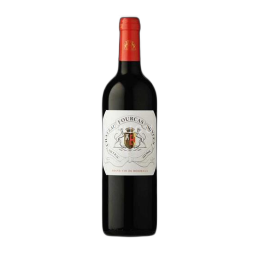Bordeaux Listrac-Médoc Fourcas Hosten 2008