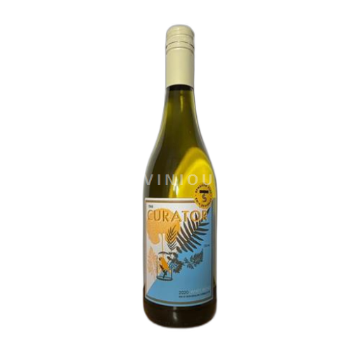 Regione Costiera Non specificato Badenhorst Family Wines Curator White blend 2020