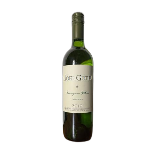 Californiske AVA'er Ikke specificeret Joel Gott Sauvignon Blanc 2019