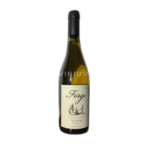 East Coast AVA Seneca Lake (New York) Forge Cellars Dry Riesling Classique 2019