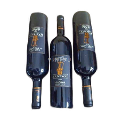 Provence Bandol Domaine Ray-Jane Le Falun 2020