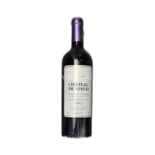 Bordeaux Lalande-de-pomerol Château Viaud 2017